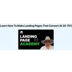 Clicks Geeks Landing Page Academy Download