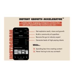 Ginny & Laura – Instant Growth Accelerator Download