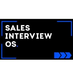 James Lawrence - Sales Interview OS Download