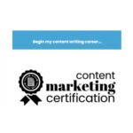 Jon Morrow – Content Marketing Certification Download