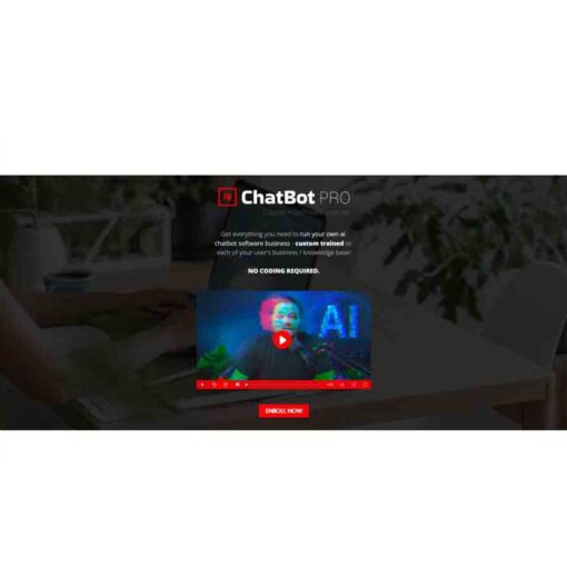 Jordan Richardson – AI ChatBot Pro Download