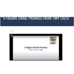 Justin Goff – 5-Figure Email Promos From Tiny Lists Download