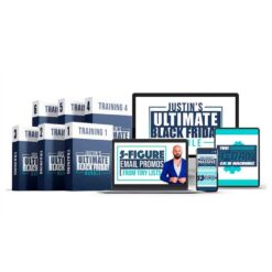 Justin Goff – Ultimate Black Friday Bundle Download