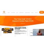 Mark Hess – Keyword Traffic Goldmine Download