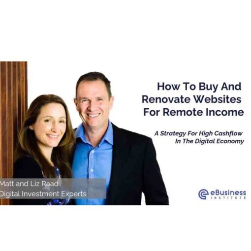 Matt Leitz and Liz Raad – eBusiness Institute Download