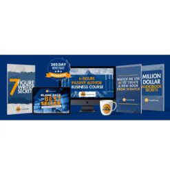 Mike Shreeve – The 6-Figure Passive Author Business Course Download