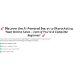 Rachel Rofé – 8 Week AI Courses (Printables + Print on Demand) Download