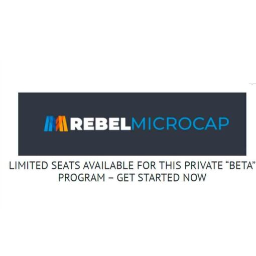 Sean Donahue – Rebel MicroCap Program Download