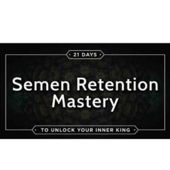 Taylor Johnson - Semen Retention Mastery Download