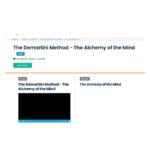 The Demartini Method – The Alchemy of the Mind Download