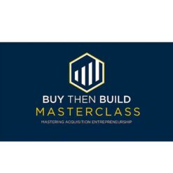 Walker Deibel – Buy Then Build Masterclass Download