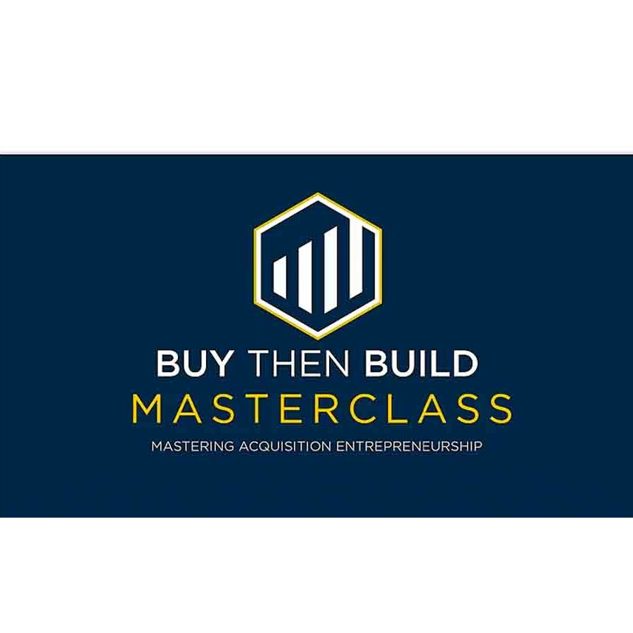 Walker Deibel – Buy Then Build Masterclass Download