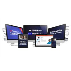 Anthony Morrison – Webinar Sales Machine Live Masterclass Download