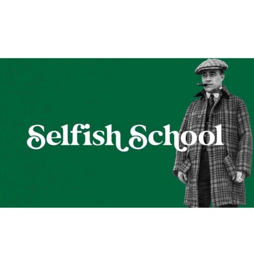Ash Ambirge - Selfish School 2023 Download
