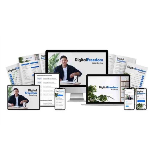 Brandon Timothy – Digital Freedom Academy Download