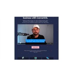 Brennan Dunn – Mastering Convertkit 2023 Download