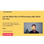 Dennis Moons (Store Growers) - Performance Max Impact Course Download