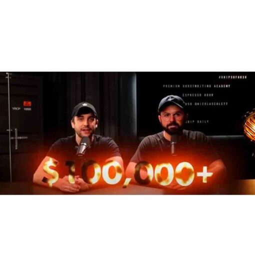 Dickie Bush & Nicolas Cole – Full Stack Writer 2024 Download