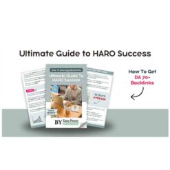 Easy Peasy Blogging – Ultimate Guide to HARO Success Download