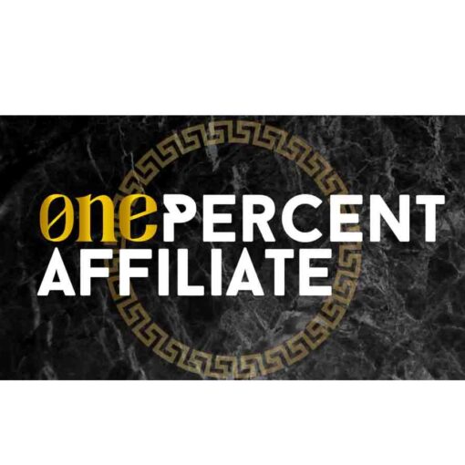 Eddy CommissionWiz - One Percent Affiliate Clickbank Training Download