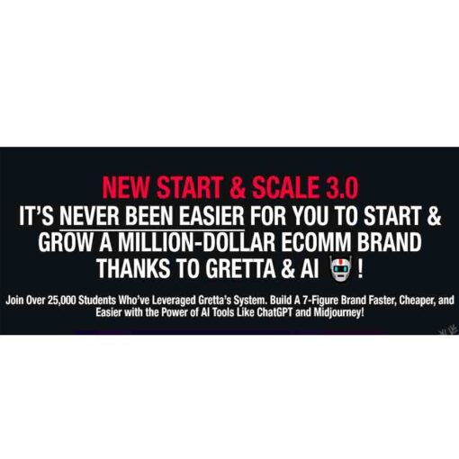 Gretta Van Riel - Start And Scale 3.0 Download