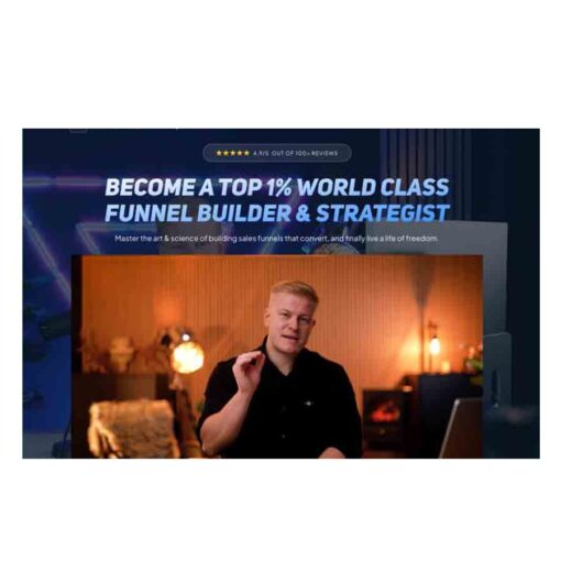 Gusten Sun – Funnel University Download