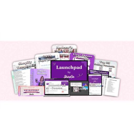 Jim Crimella – Launchpad by ShineOn Download