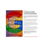 Marie Haynes – Creating Helpful Content Workbook Download