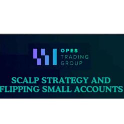 Opes Trading Group – Scalp Strategy And Flipping Small Accounts Download