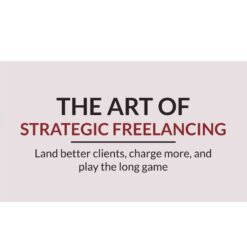 Paul Millerd – The Art Of Strategic Freelance Consulting Download