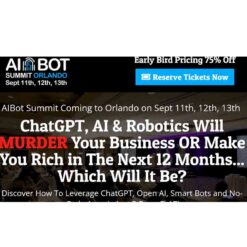 Perry Belcher - AI Bot Summit East - Orlando 2023 Download