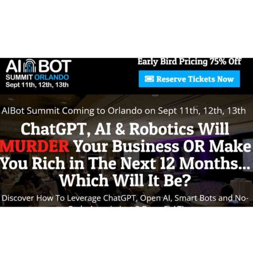 Perry Belcher - AI Bot Summit East - Orlando 2023 Download