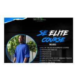 SE Tradingx – SE Elite Course Download