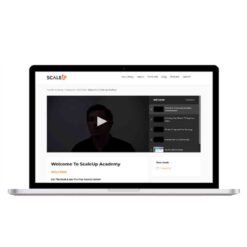 ScaleUP Academy – SEO Training Course = Learn to Rank Higher in Search Engines Download