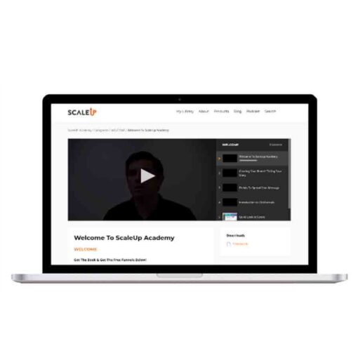 ScaleUP Academy – SEO Training Course = Learn to Rank Higher in Search Engines Download