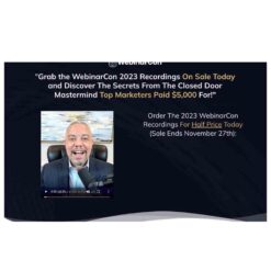 WebinarCon - 2023 Recordings Download