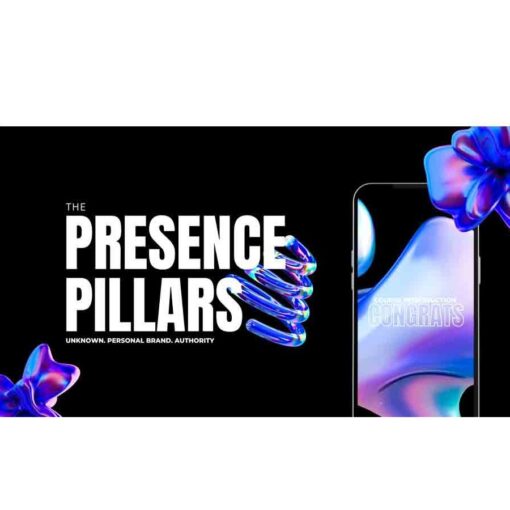 Wiz Of Ecom – The Presence Pillars Course Download