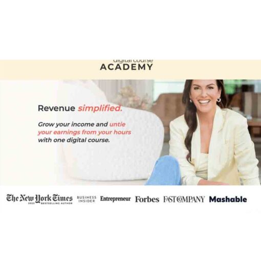 Amy Porterfield – Digital Course Academy 2023 Download