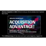 Bruce Whipple – Acquisition Advantage Download