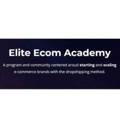 Elite Ecom Academy – Facebook Unlocked Blueprint Download