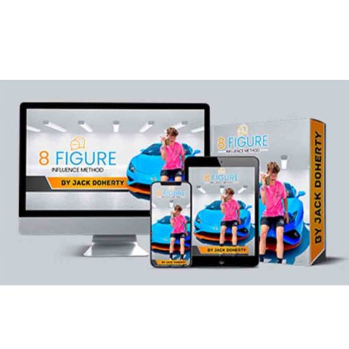 Jack Doherty – 8 Figure Influence Download
