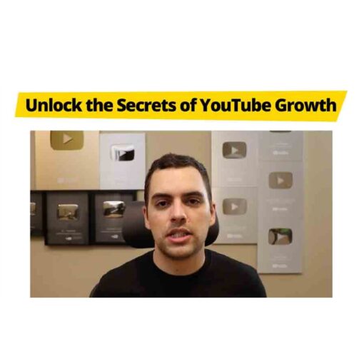 JeremyB – Youtube Growth & Automation Mastery Bundle Download