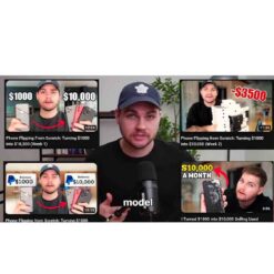 Kristian Kumric – Phone Flipping Course Download