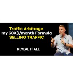Riyad Briki – Traffic Arbitrage Course (My $30K/month Formula using push notifications) Download