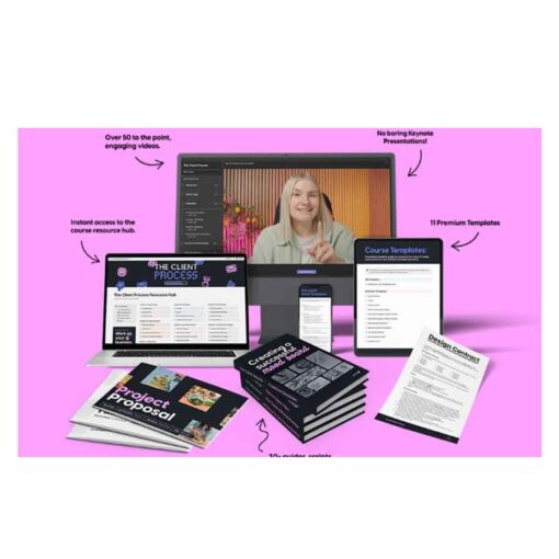 Abi Connick – The Client Process