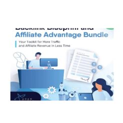 Adam Enfroy – Backlink Blueprint & Affiliate Advantage Bundle Download