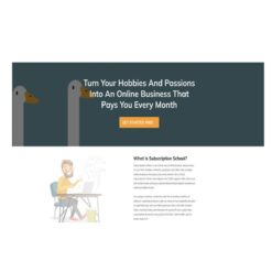 Adam Nolan – Subscription School Masterclass Download