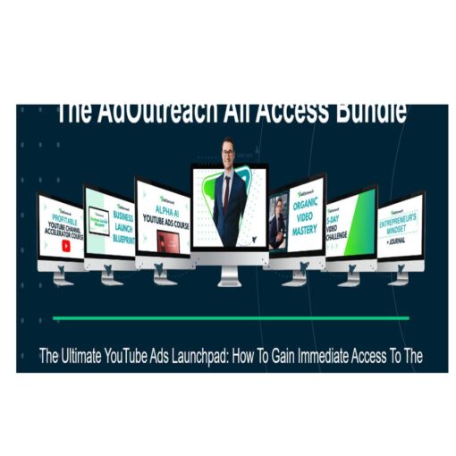 Aleric Heck - The Ultimate YouTube Ads Black Friday Bundle Download