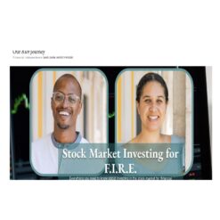 Amon & Christina Browning – Stock Market Investing for Financial Independence & Retiring Early Download