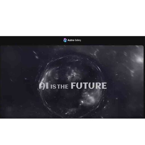 Astra – The Art of Generating AI Content (How To Create Super Viral Videos) Download